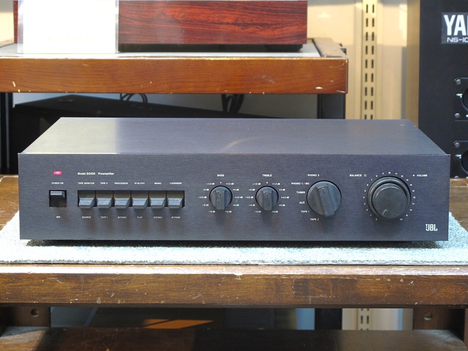 SG620 JBL - 中古オーディオ 高価買取・販売 ハイファイ堂