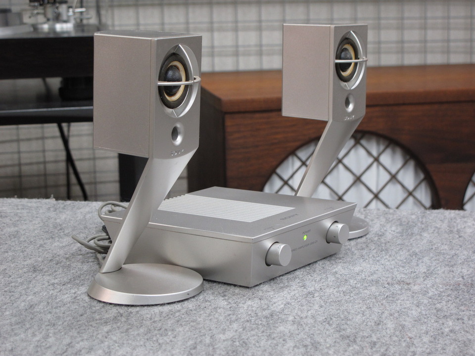 SRS-Z1 SONY - 中古オーディオ 高価買取・販売 ハイファイ堂