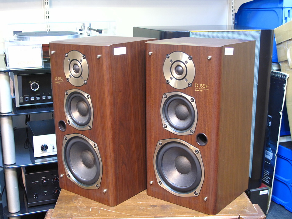 D-55F ONKYO - 中古オーディオ 高価買取・販売 ハイファイ堂