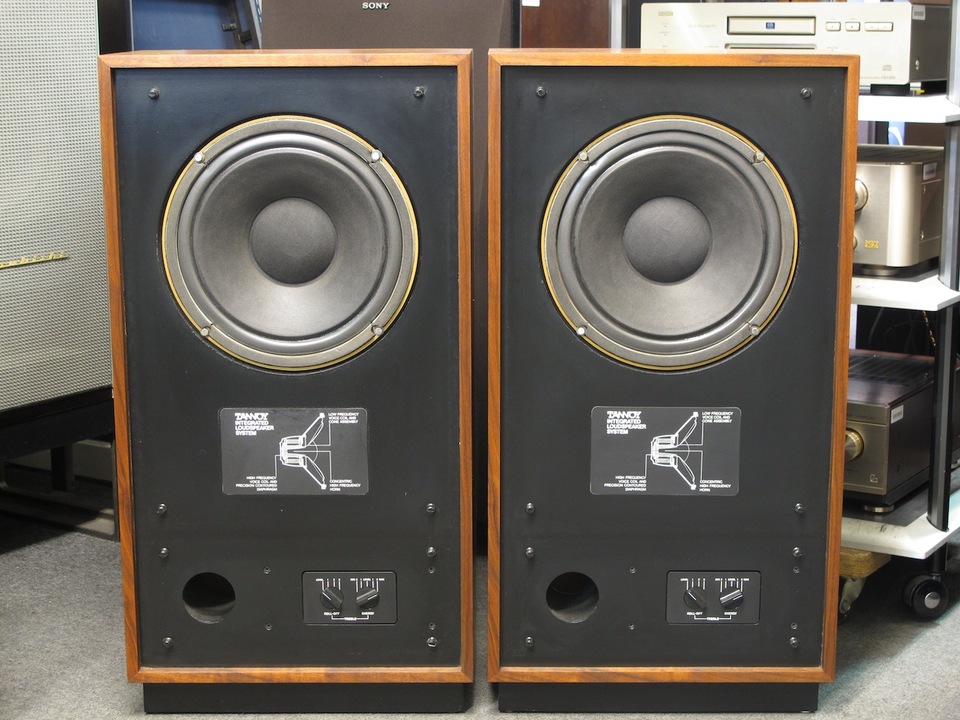 CHEVIOT TANNOY - 中古オーディオ 高価買取・販売 ハイファイ堂