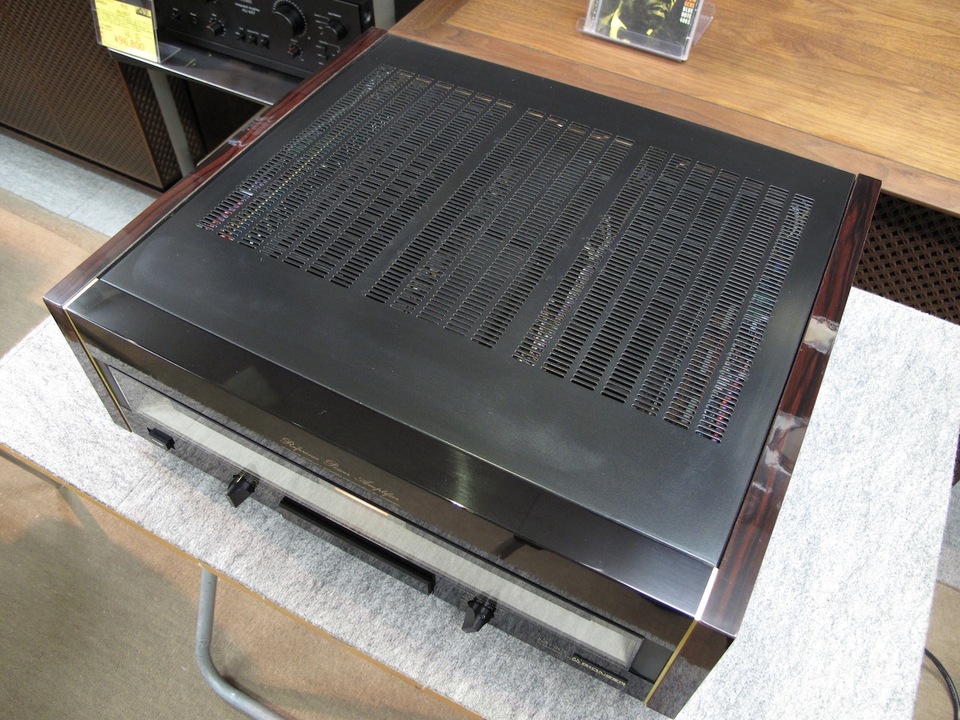 PIONEER M-90 パワーアンプ 通電のみ ジャンク PIONEER M-90 パワー