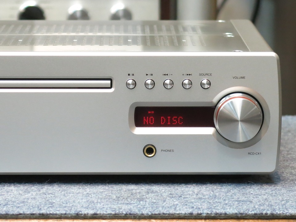 RCD-CX1 DENON - 中古オーディオ 高価買取・販売 ハイファイ堂