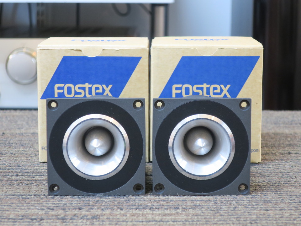 FT66H FOSTEX - 中古オーディオ 高価買取・販売 ハイファイ堂