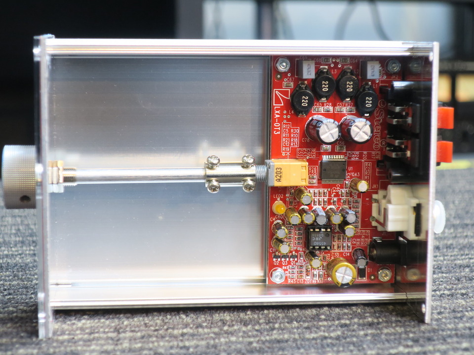 LXA-OT3 LUXMAN - 中古オーディオ 高価買取・販売 ハイファイ堂