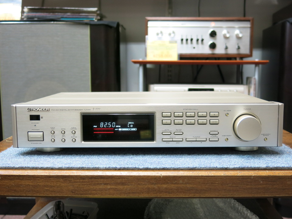 F-777 Pioneer - 中古オーディオ 高価買取・販売 ハイファイ堂