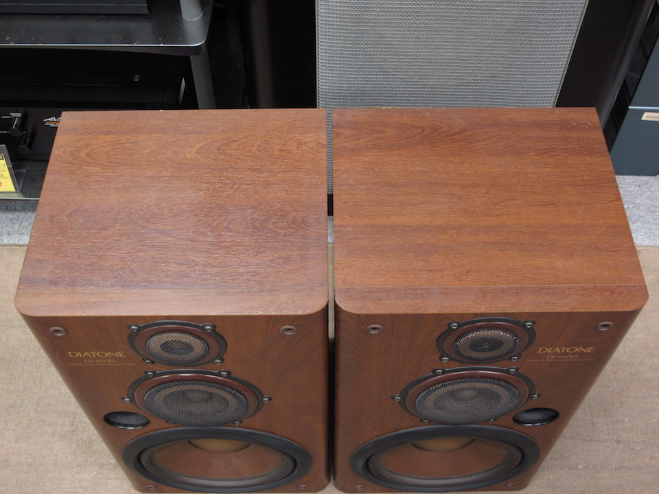 DS-600ZX DIATONE - 中古オーディオ 高価買取・販売 ハイファイ堂