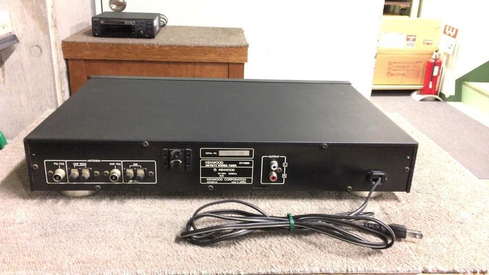 KT-V990 KENWOOD - 中古オーディオ 高価買取・販売 ハイファイ堂