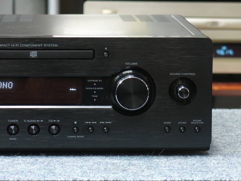 R-K711 KENWOOD - 中古オーディオ 高価買取・販売 ハイファイ堂