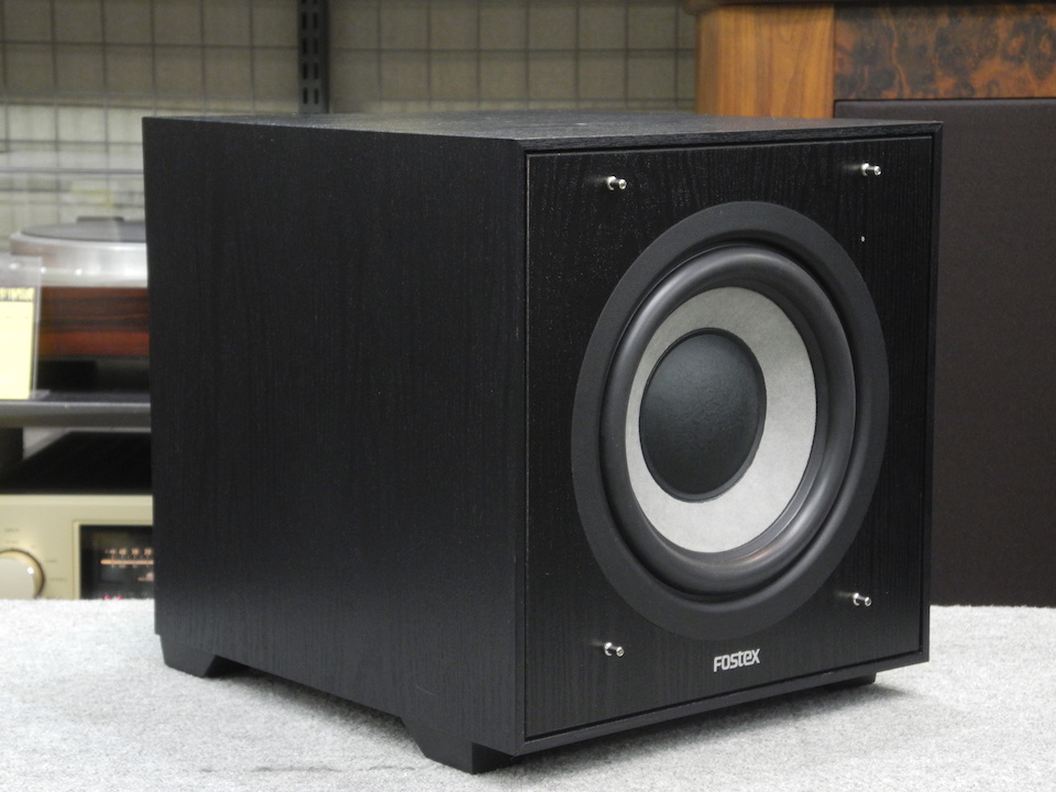 CW200D Fostex - 中古オーディオ 高価買取・販売 ハイファイ堂