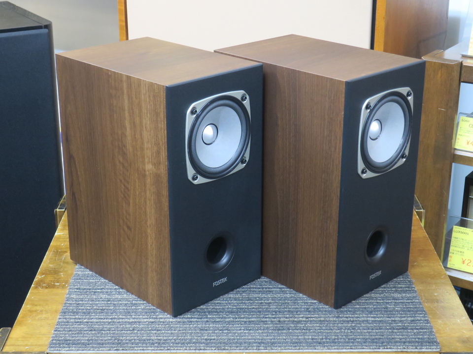 FF125WK+BK125WB2 FOSTEX - 中古オーディオ 高価買取・販売 ハイファイ堂
