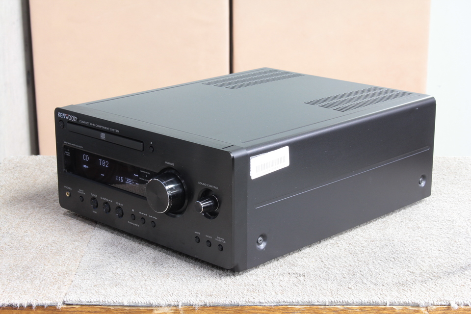 R-K711 KENWOOD - 中古オーディオ 高価買取・販売 ハイファイ堂