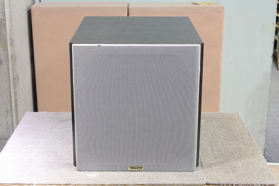 Mercury mX-SUB10 TANNOY - 中古オーディオ 高価買取・販売 ハイファイ堂