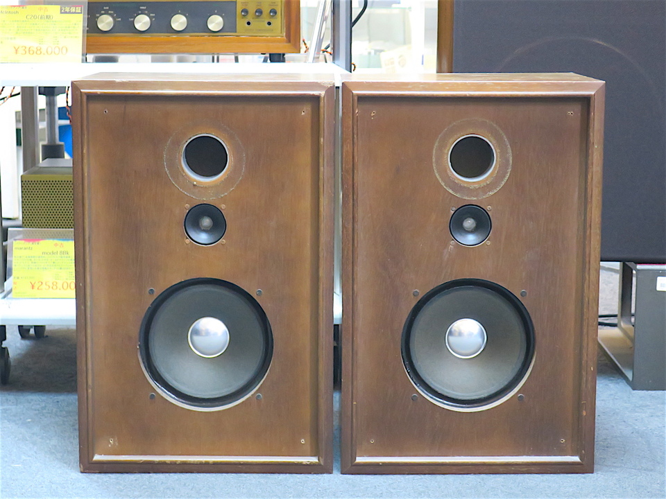 SP-50 SANSUI - 中古オーディオ 高価買取・販売 ハイファイ堂