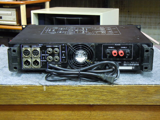 PRO-2 Accuphase - HiFi-Do McIntosh/JBL/audio-technica/Jeff Rowland