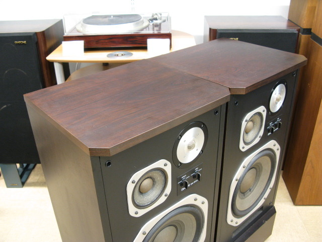 DS-50CS DIATONE - 中古オーディオ 高価買取・販売 ハイファイ堂