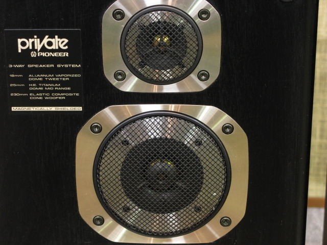 S-Z91V PIONEER - HiFi-Do McIntosh/JBL/audio-technica/Jeff Rowland