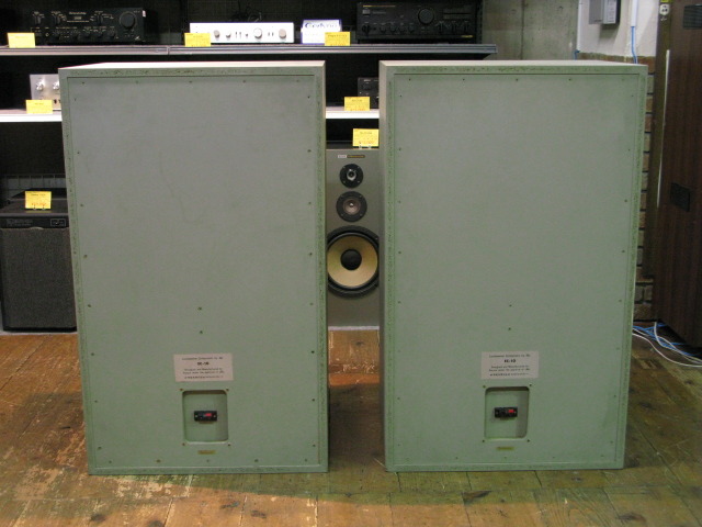 EC-10 SANSUI - 中古オーディオ 高価買取・販売 ハイファイ堂