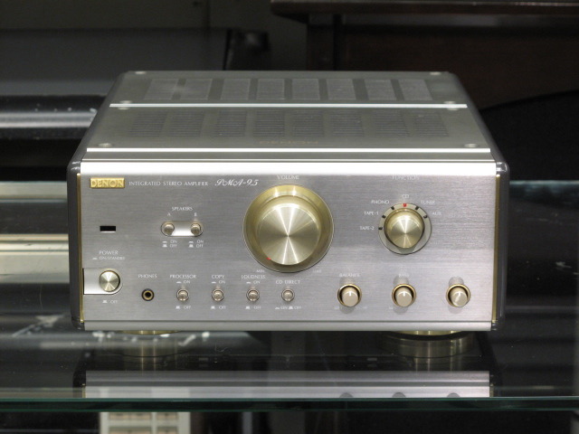 PMA-9.5 DENON - 中古オーディオ 高価買取・販売 ハイファイ堂
