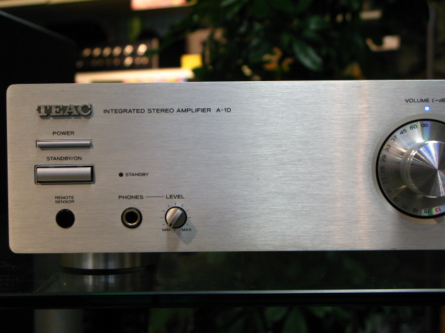 A-1D TEAC - 中古オーディオ 高価買取・販売 ハイファイ堂