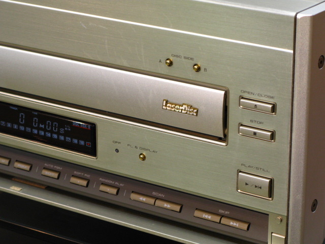 CLD-939 PIONEER - HiFi-Do McIntosh/JBL/audio-technica/Jeff Rowland