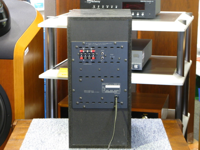 DSW-101 DENON - 中古オーディオ 高価買取・販売 ハイファイ堂