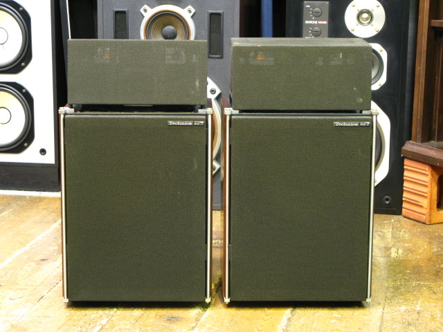 SB-007 Technics - 中古オーディオ 高価買取・販売 ハイファイ堂