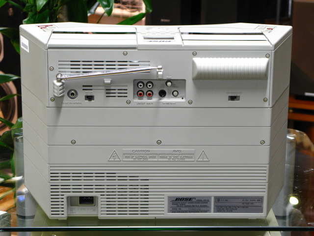 BOSE AW-1D 専用キャリーケース BOSE AW-1D 専用キャリーケース 内蔵