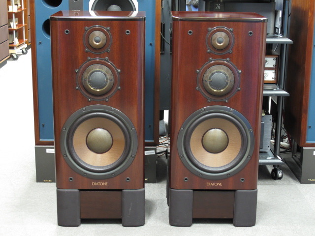 DS-2000ZX+DK2000Z DIATONE - 中古オーディオ 高価買取・販売 ハイファイ堂