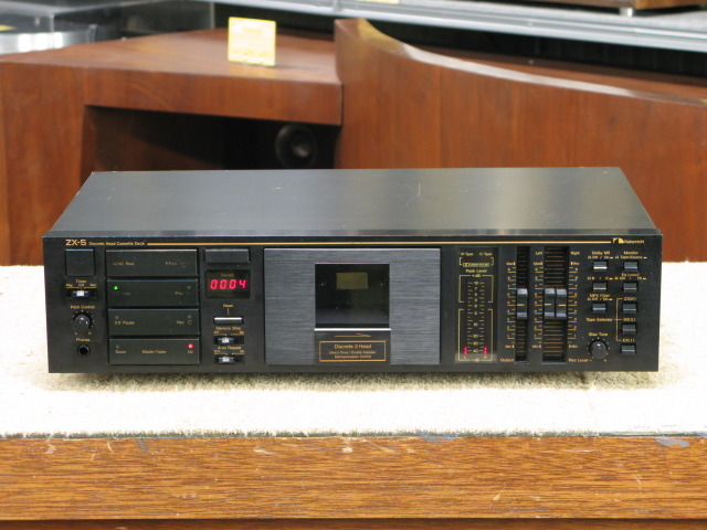 ZX-5 NAKAMICHI - HiFi-Do McIntosh/JBL/audio-technica/Jeff Rowland