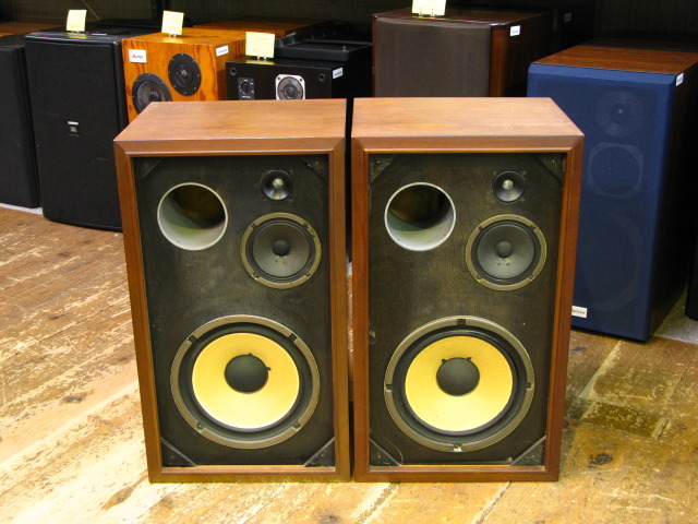 SP-100 SANSUI - 中古オーディオ 高価買取・販売 ハイファイ堂