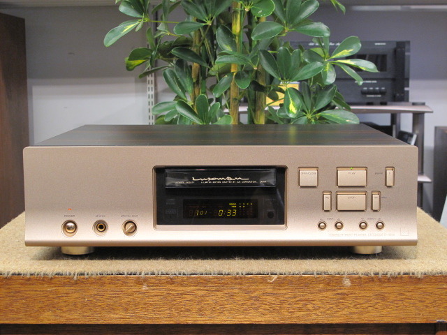 D-600s LUXMAN - 中古オーディオ 高価買取・販売 ハイファイ堂