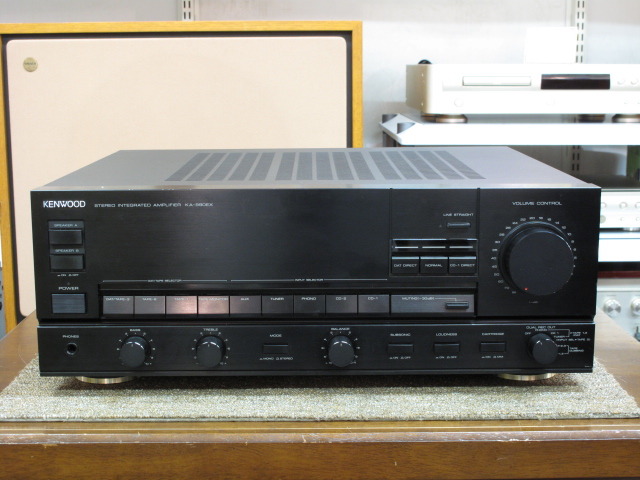 KA-990EX KENWOOD - HiFi-Do McIntosh/JBL/audio-technica/Jeff
