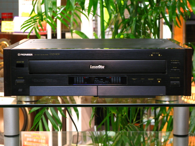 CLD-909 PIONEER - 中古オーディオ 高価買取・販売 ハイファイ堂