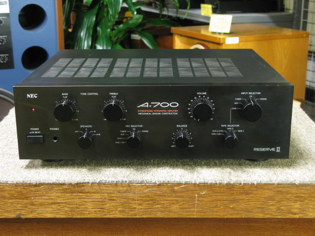 A-700 NEC - 中古オーディオ 高価買取・販売 ハイファイ堂