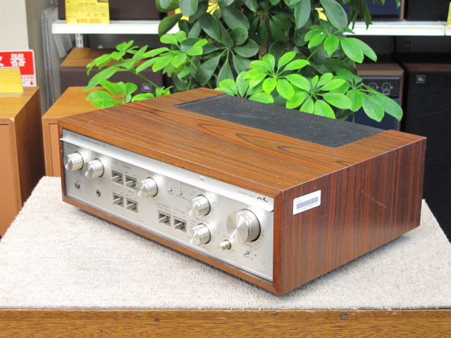 L-48X LUXMAN - 中古オーディオ 高価買取・販売 ハイファイ堂