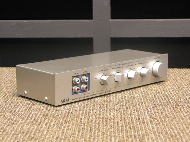 DS-5 AKAI - 中古オーディオ 高価買取・販売 ハイファイ堂