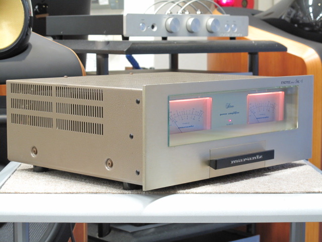 SM-6 MARANTZ - 中古オーディオ 高価買取・販売 ハイファイ堂