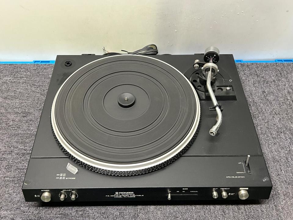 PL-A350B PIONEER - 中古オーディオ 高価買取・販売 ハイファイ堂