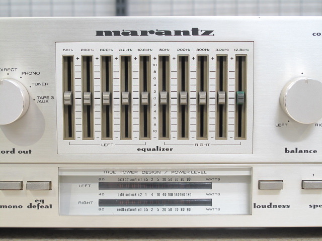 PM-700 MARANTZ - 中古オーディオ 高価買取・販売 ハイファイ堂