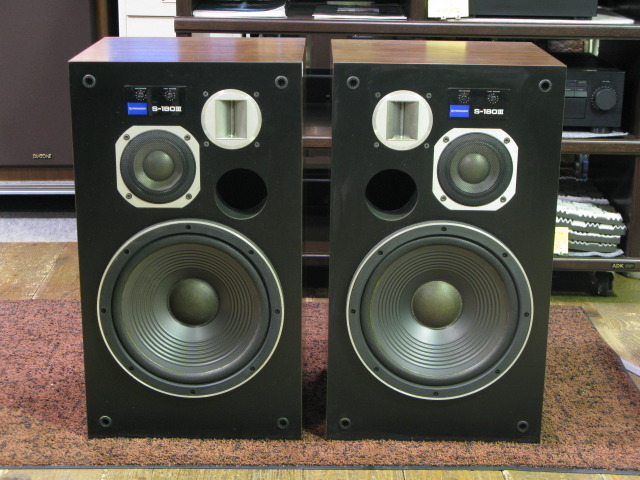 中古 Pioneer パイオニア スピーカー S-180III Yahoo!オークション