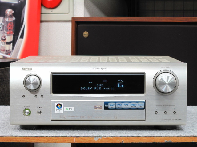 AVC-3808 DENON - HiFi-Do McIntosh/JBL/audio-technica/Jeff Rowland