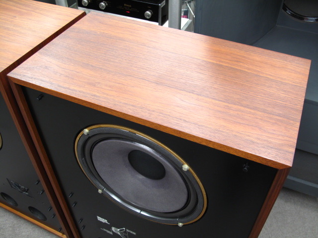 えだひこ TANNOY ARDENエッジ新品 ペア2台目（1本のみ） えだ