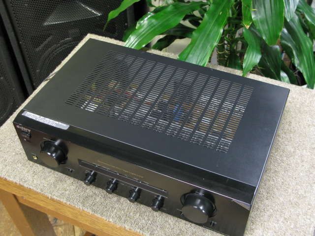 TA-FE570 SONY - 中古オーディオ 高価買取・販売 ハイファイ堂