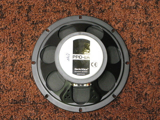 PRO-8A ELECTRO VOICE - 中古オーディオ 高価買取・販売 ハイファイ堂
