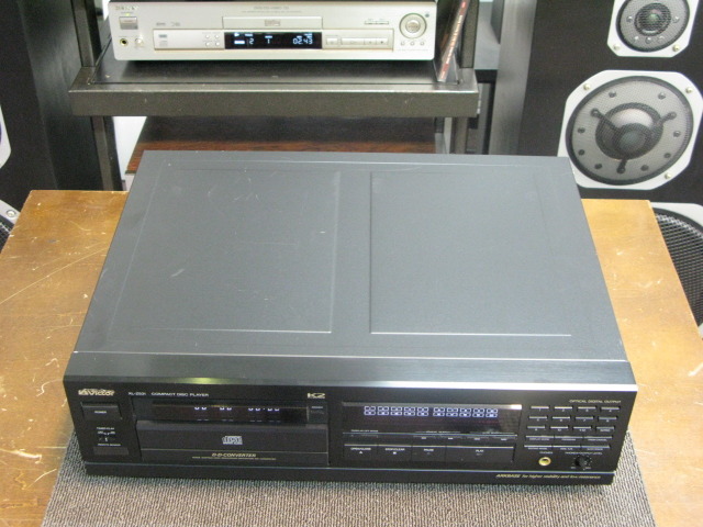 XL-Z531 Victor - 中古オーディオ 高価買取・販売 ハイファイ堂