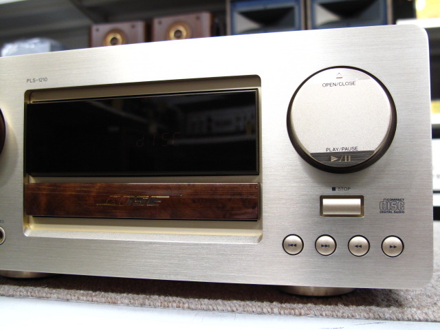 PLS-1210 BOSE - 中古オーディオ 高価買取・販売 ハイファイ堂