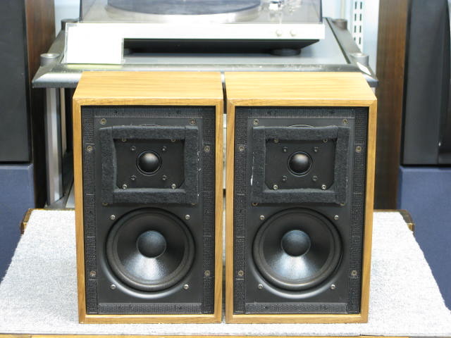 KIT LS3/5A SUN VALLEY - HiFi-Do McIntosh/JBL/audio-technica/Jeff