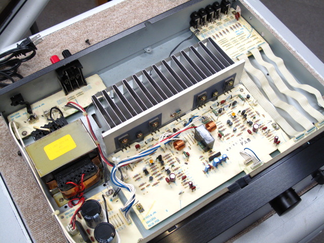 IA-4S NAKAMICHI - 中古オーディオ 高価買取・販売 ハイファイ堂