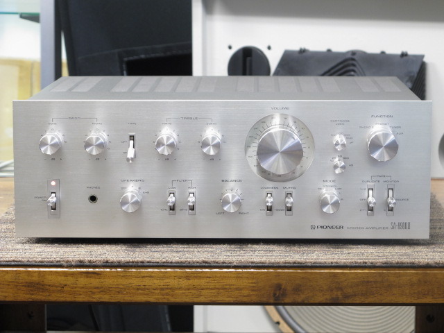 SA-8900/2 PIONEER - HiFi-Do McIntosh/JBL/audio-technica/Jeff