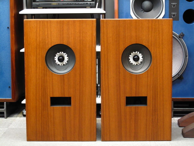 EAS-20PW09+バスレフエンクロージャー National - 中古オーディオ 高価